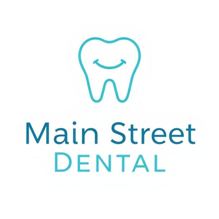 Main Street Dental Logo