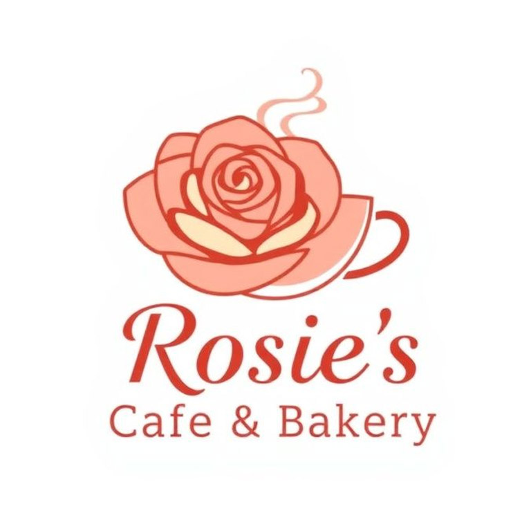 Rosie's Café & Bakery Logo
