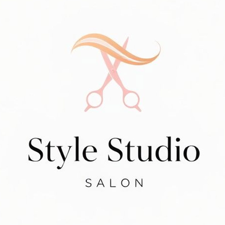 Style Studio Salon Logo